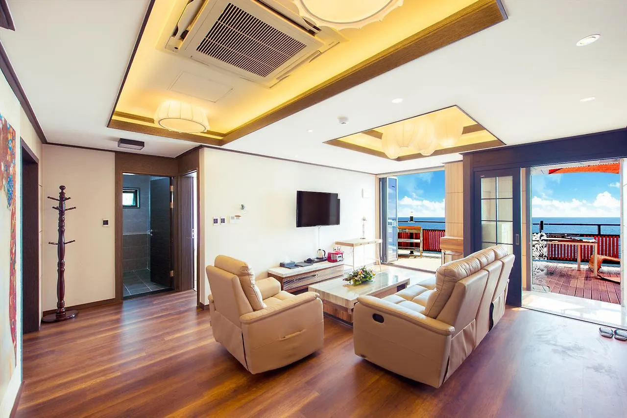 Sun & Moon Poolvilla Busan 0*,  Sydkorea