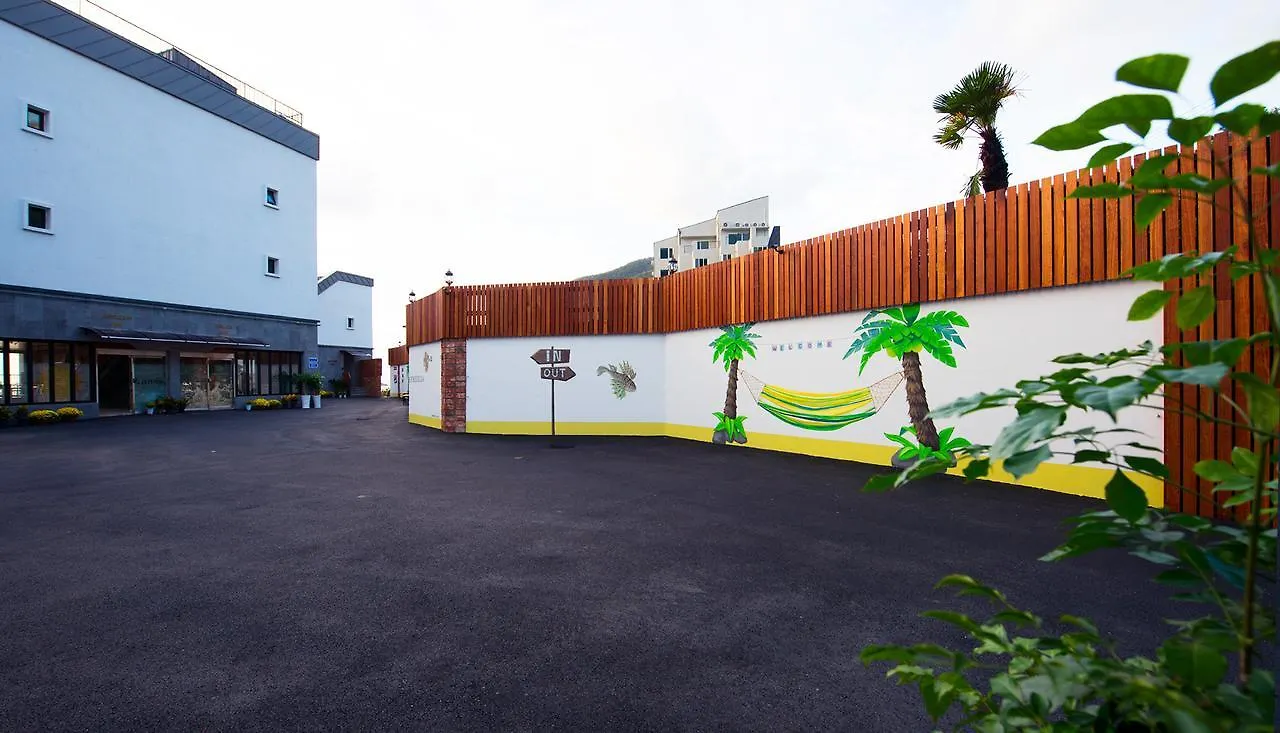Sun & Moon Poolvilla Busan
