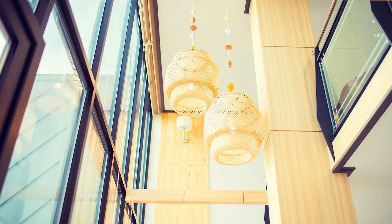Hotell Sun & Moon Poolvilla Busan Sydkorea