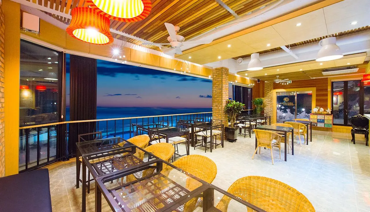 Hotell Sun & Moon Poolvilla Busan